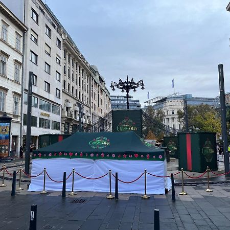 Studio Flat In The Center Of Budapest Exteriör bild
