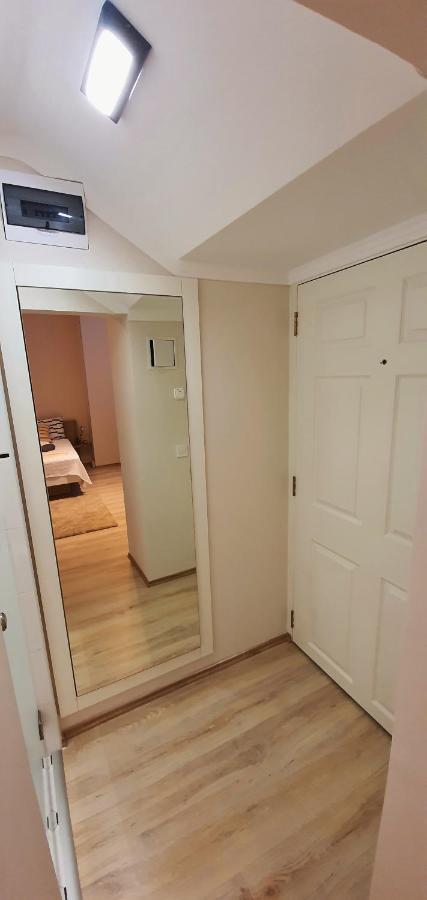 Studio Flat In The Center Of Budapest Exteriör bild