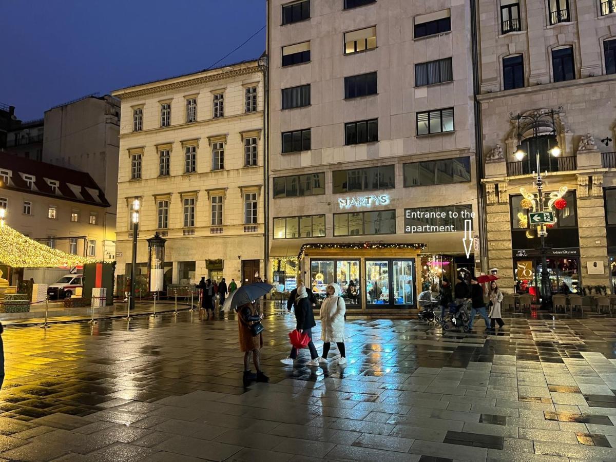 Studio Flat In The Center Of Budapest Exteriör bild
